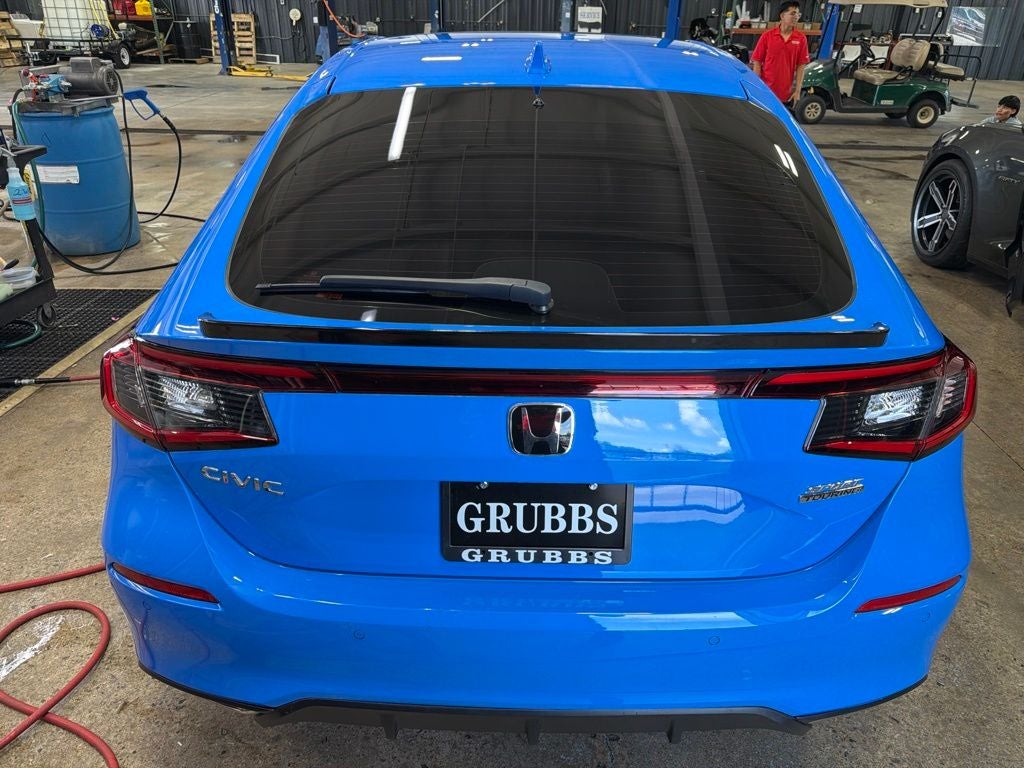 2024 Honda Civic Sport Touring
