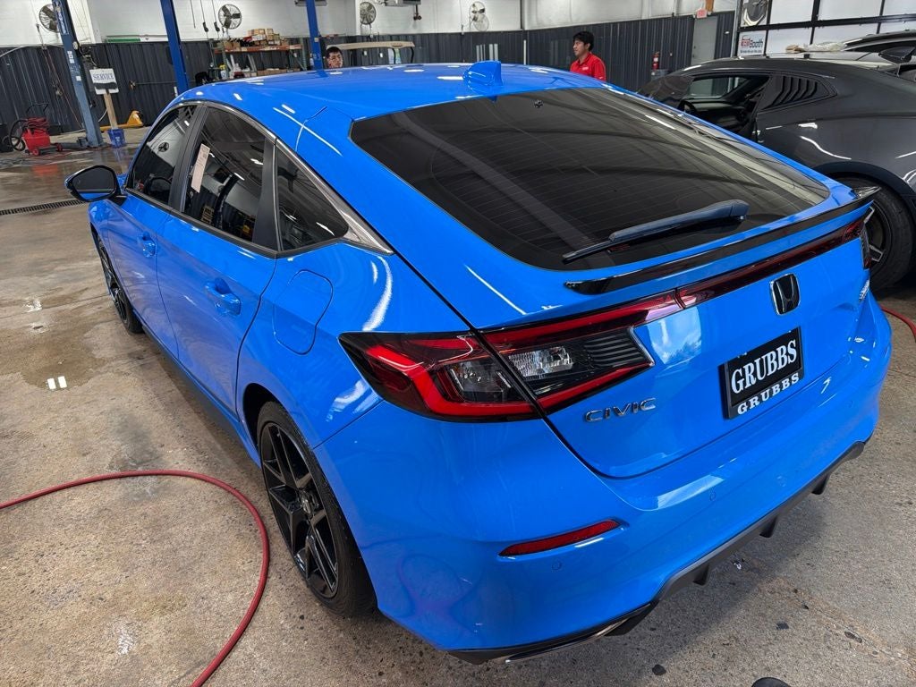 2024 Honda Civic Sport Touring