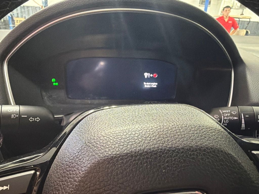 2024 Honda Civic Sport Touring