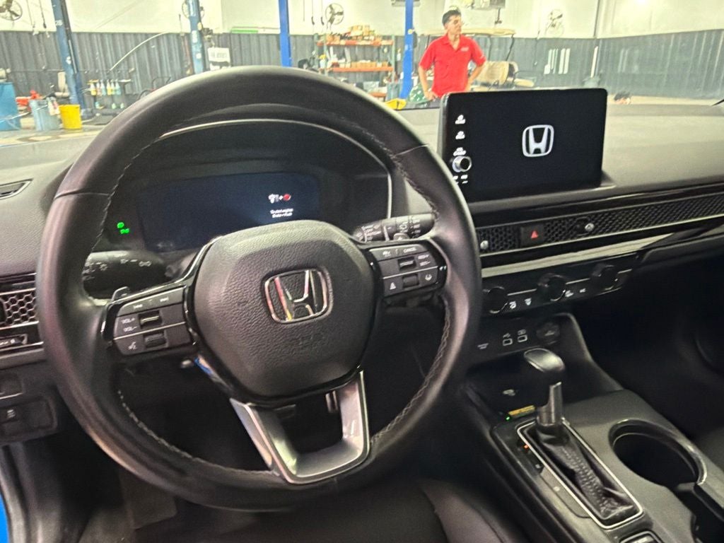 2024 Honda Civic Sport Touring