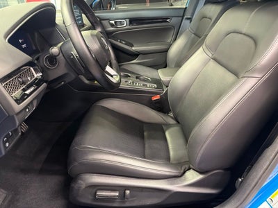 2024 Honda Civic Sport Touring