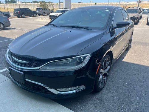 2015 Chrysler 200 C