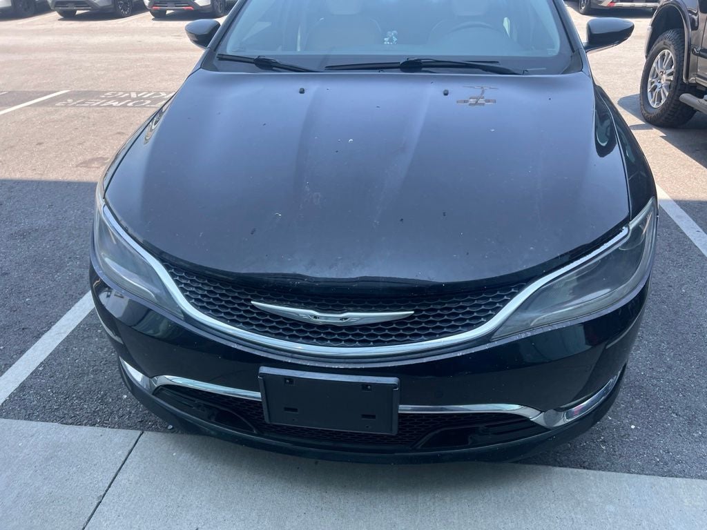 2015 Chrysler 200 C