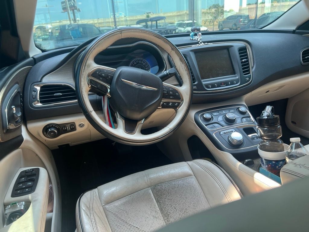 2015 Chrysler 200 C