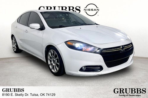 2014 Dodge Dart GT