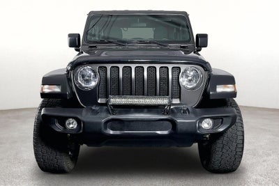 2021 Jeep Wrangler Sport