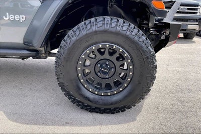 2019 Jeep Wrangler Sport