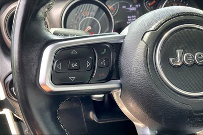 2019 Jeep Wrangler Sport