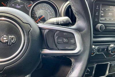 2019 Jeep Wrangler Sport
