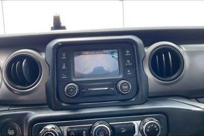 2019 Jeep Wrangler Sport