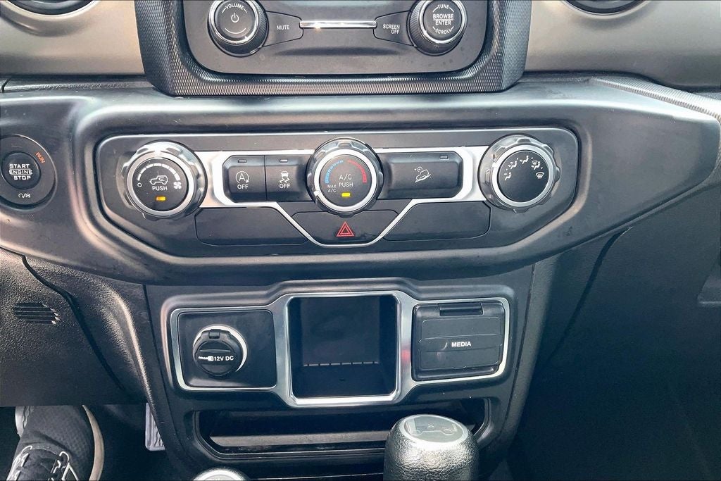 2019 Jeep Wrangler Sport
