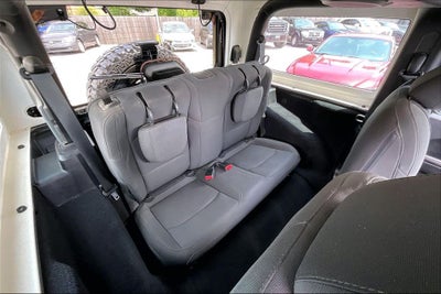 2019 Jeep Wrangler Sport