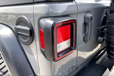 2019 Jeep Wrangler Sport