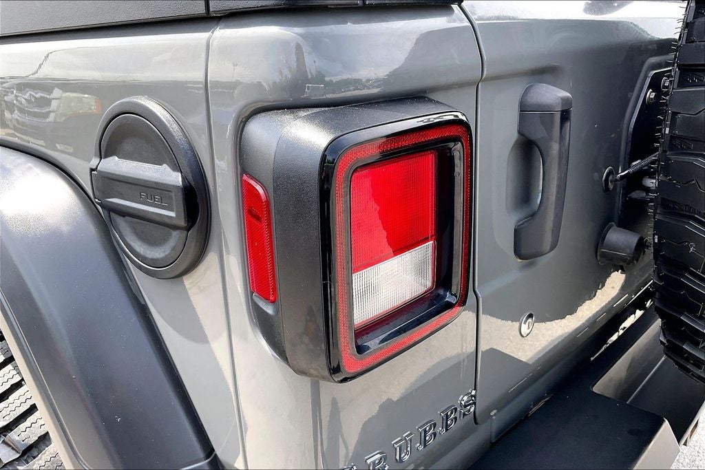 2019 Jeep Wrangler Sport