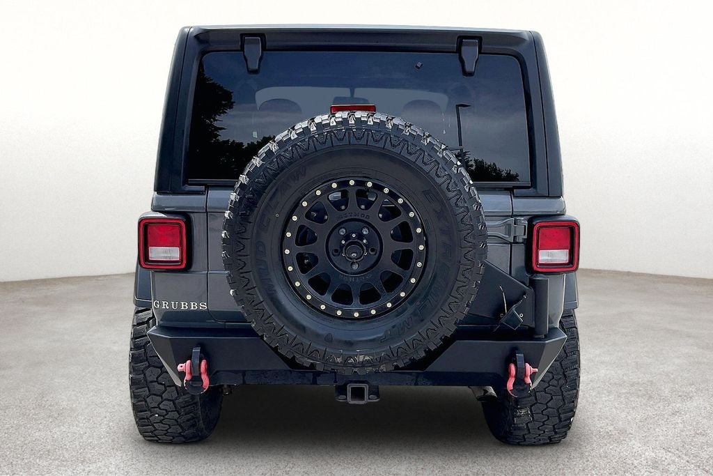 2019 Jeep Wrangler Sport