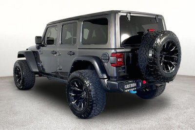 2021 Jeep Wrangler Unlimited Rubicon 4xe