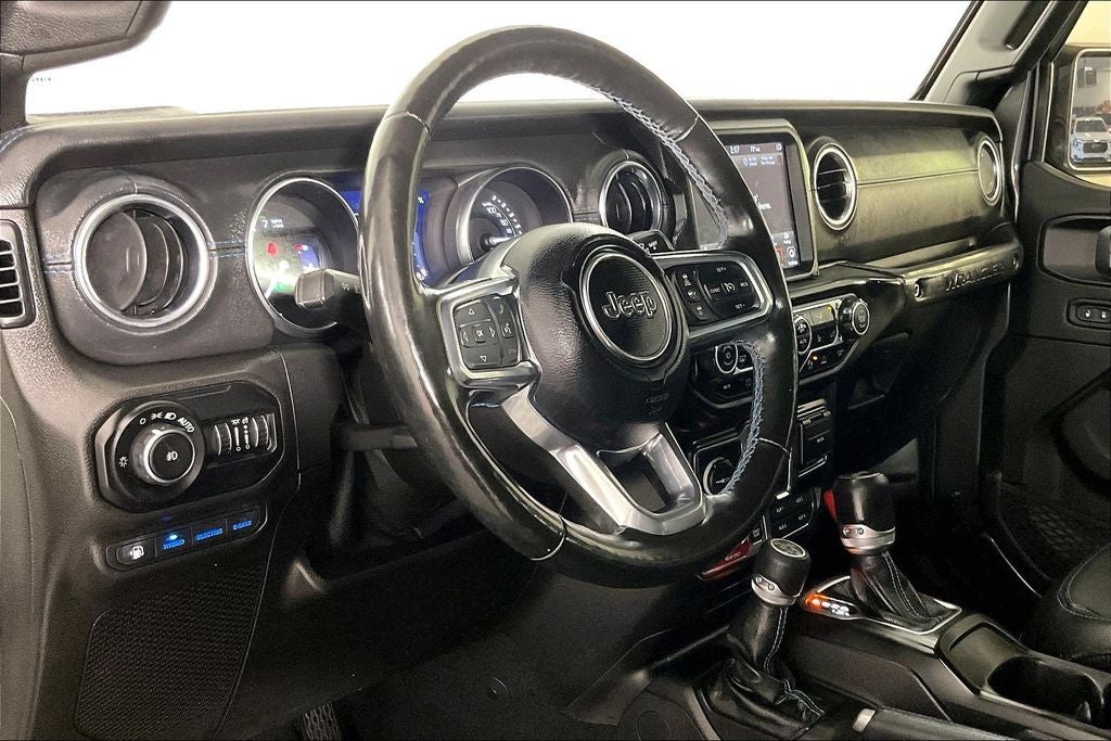 2021 Jeep Wrangler Unlimited Rubicon 4xe