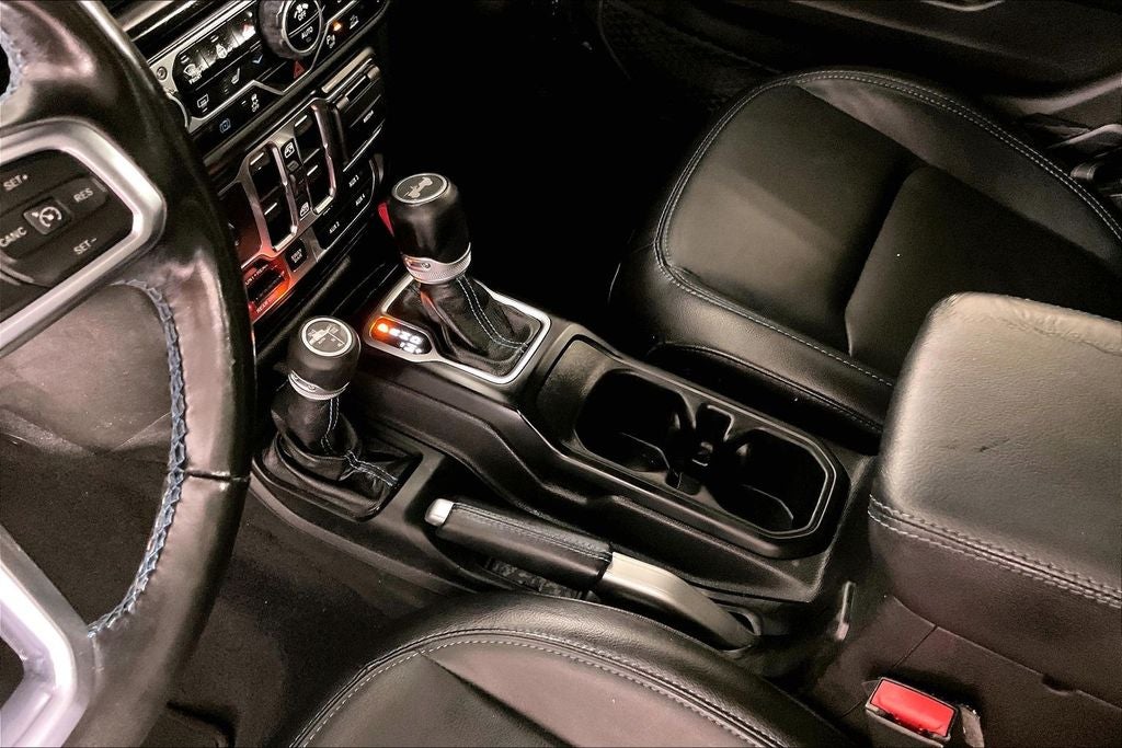 2021 Jeep Wrangler Unlimited Rubicon 4xe