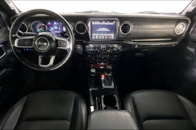 2021 Jeep Wrangler Unlimited Rubicon 4xe