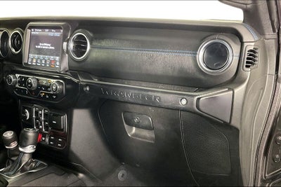 2021 Jeep Wrangler Unlimited Rubicon 4xe