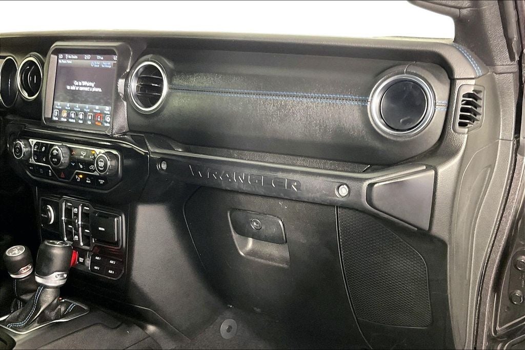 2021 Jeep Wrangler Unlimited Rubicon 4xe
