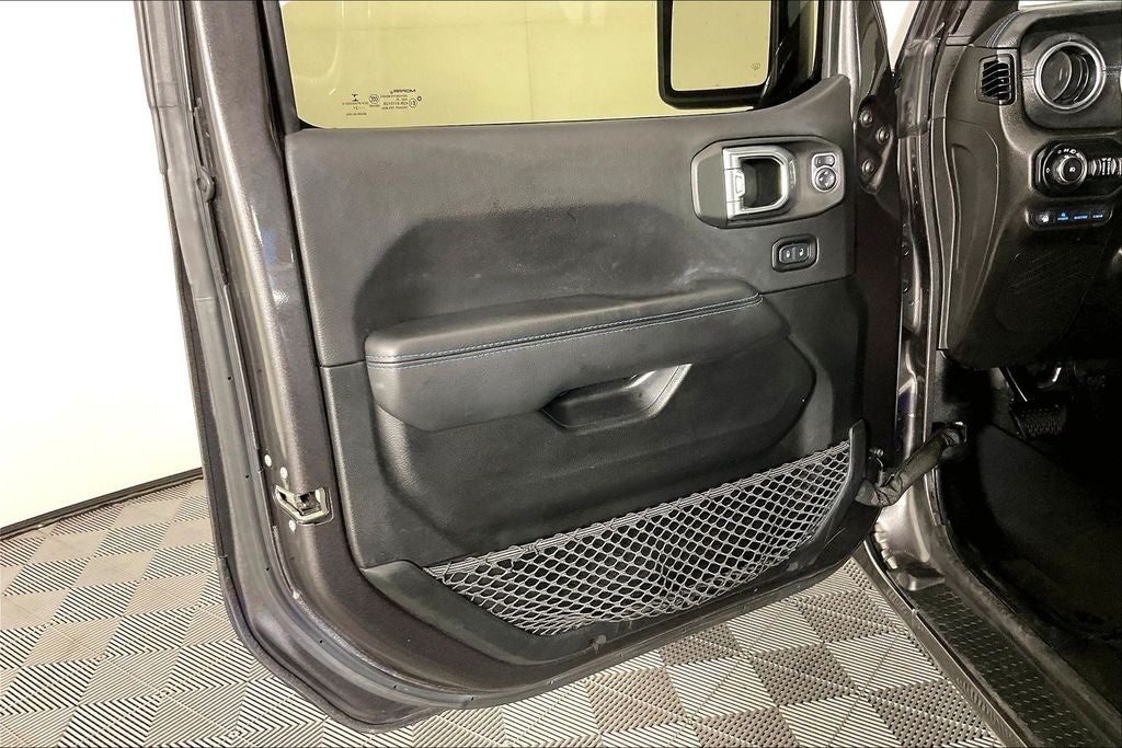 2021 Jeep Wrangler Unlimited Rubicon 4xe