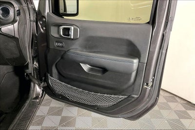 2021 Jeep Wrangler Unlimited Rubicon 4xe