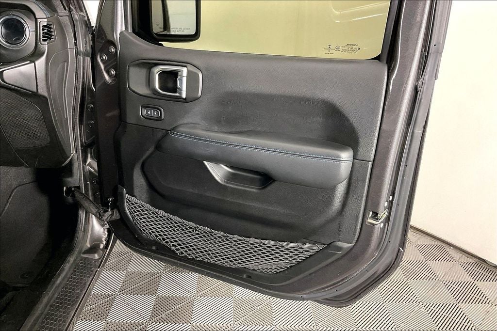 2021 Jeep Wrangler Unlimited Rubicon 4xe