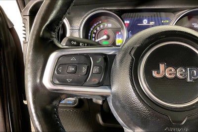 2021 Jeep Wrangler Unlimited Rubicon 4xe