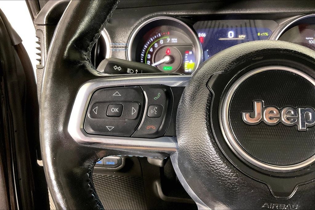 2021 Jeep Wrangler Unlimited Rubicon 4xe