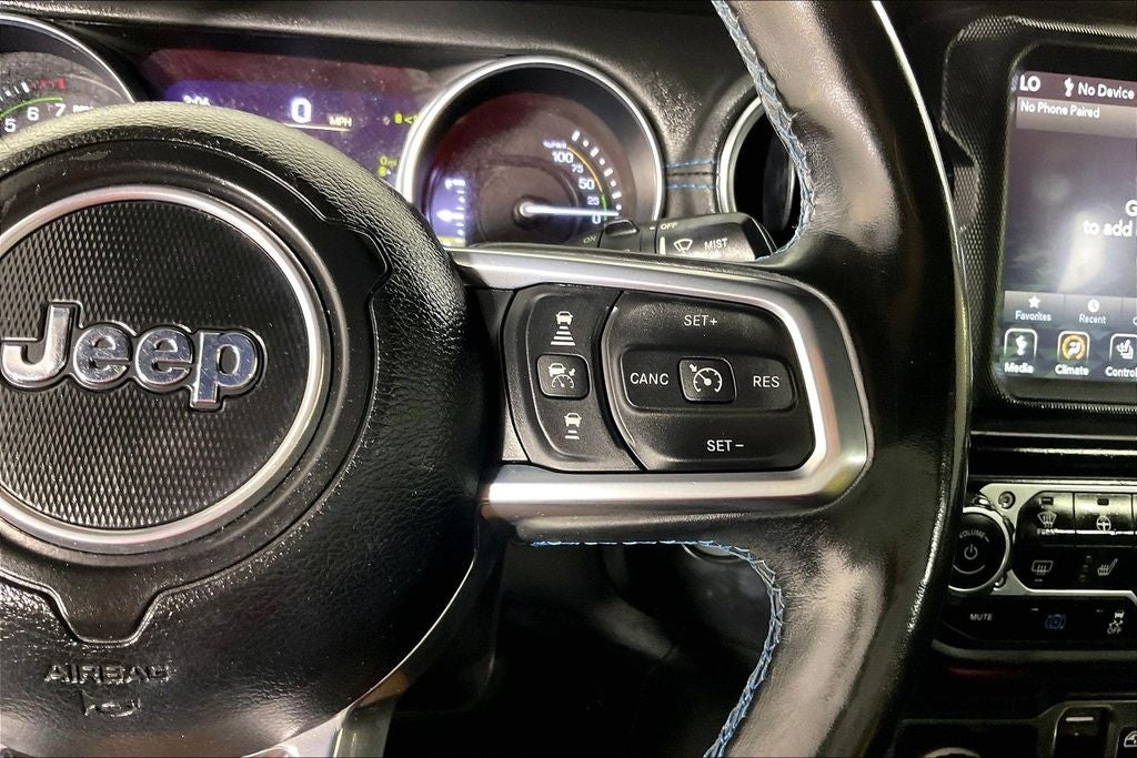 2021 Jeep Wrangler Unlimited Rubicon 4xe