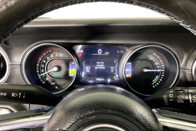 2021 Jeep Wrangler Unlimited Rubicon 4xe