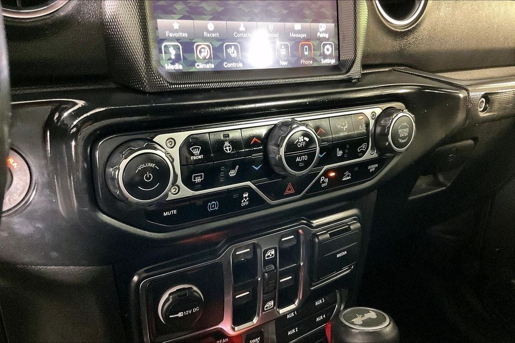 2021 Jeep Wrangler Unlimited Rubicon 4xe