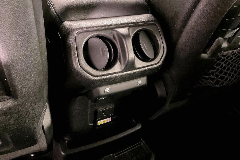 2021 Jeep Wrangler Unlimited Rubicon 4xe