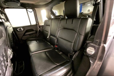 2021 Jeep Wrangler Unlimited Rubicon 4xe