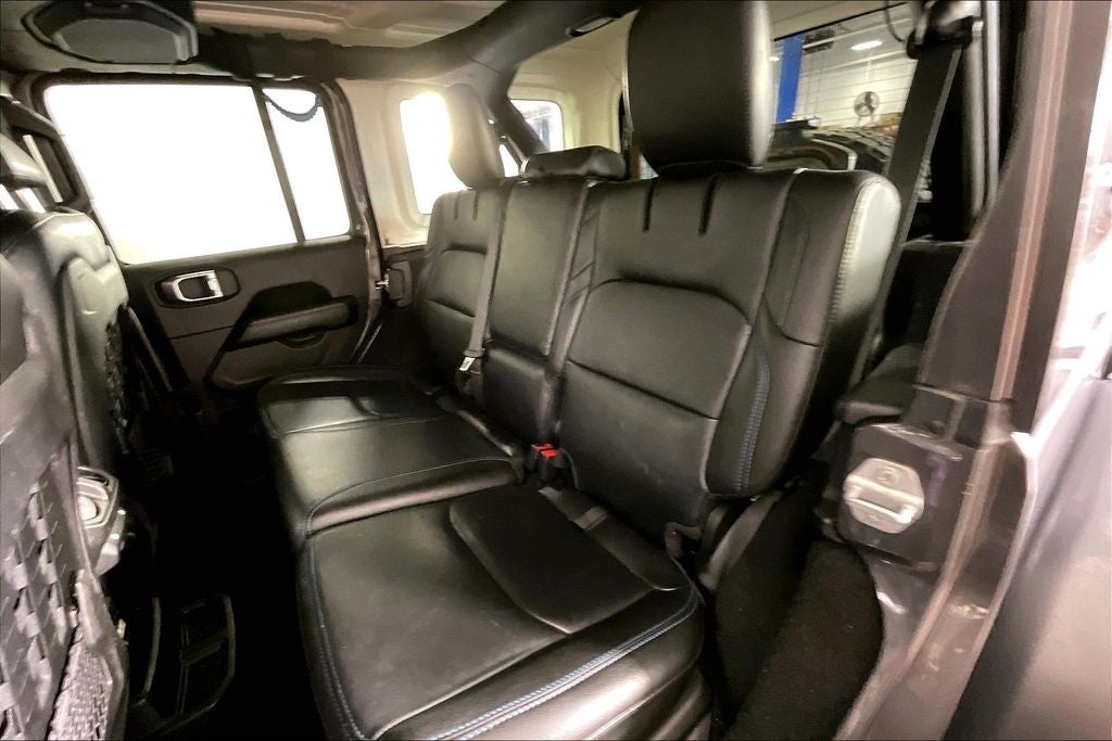 2021 Jeep Wrangler Unlimited Rubicon 4xe