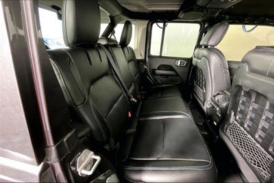 2021 Jeep Wrangler Unlimited Rubicon 4xe