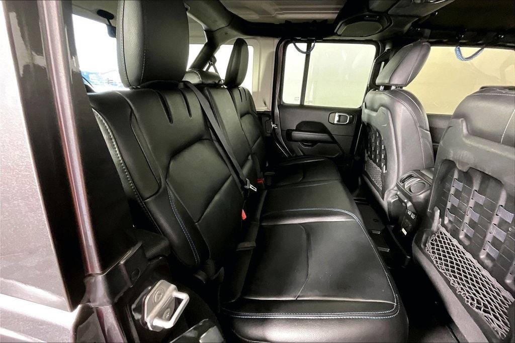 2021 Jeep Wrangler Unlimited Rubicon 4xe