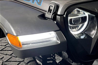 2021 Jeep Wrangler Unlimited Rubicon 4xe