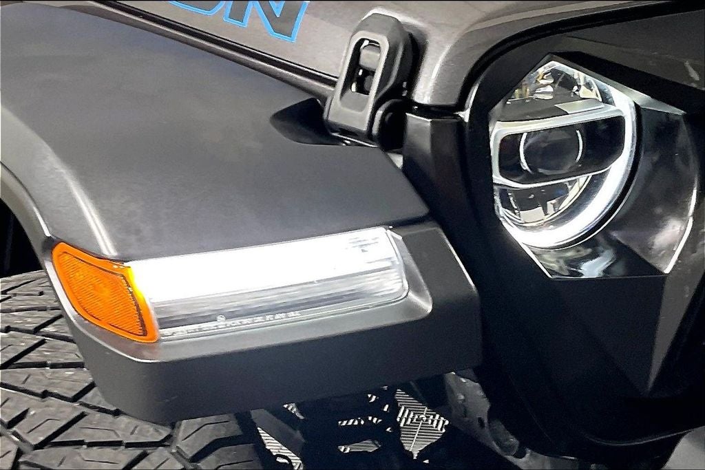 2021 Jeep Wrangler Unlimited Rubicon 4xe