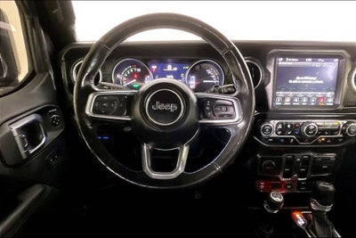2021 Jeep Wrangler Unlimited Rubicon 4xe