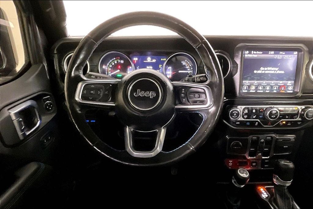 2021 Jeep Wrangler Unlimited Rubicon 4xe