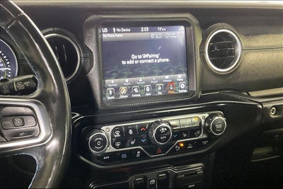 2021 Jeep Wrangler Unlimited Rubicon 4xe