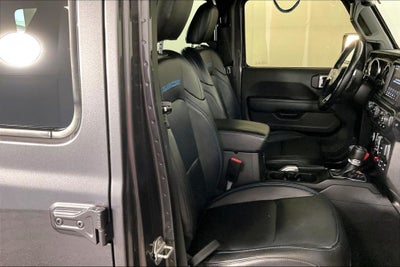 2021 Jeep Wrangler Unlimited Rubicon 4xe
