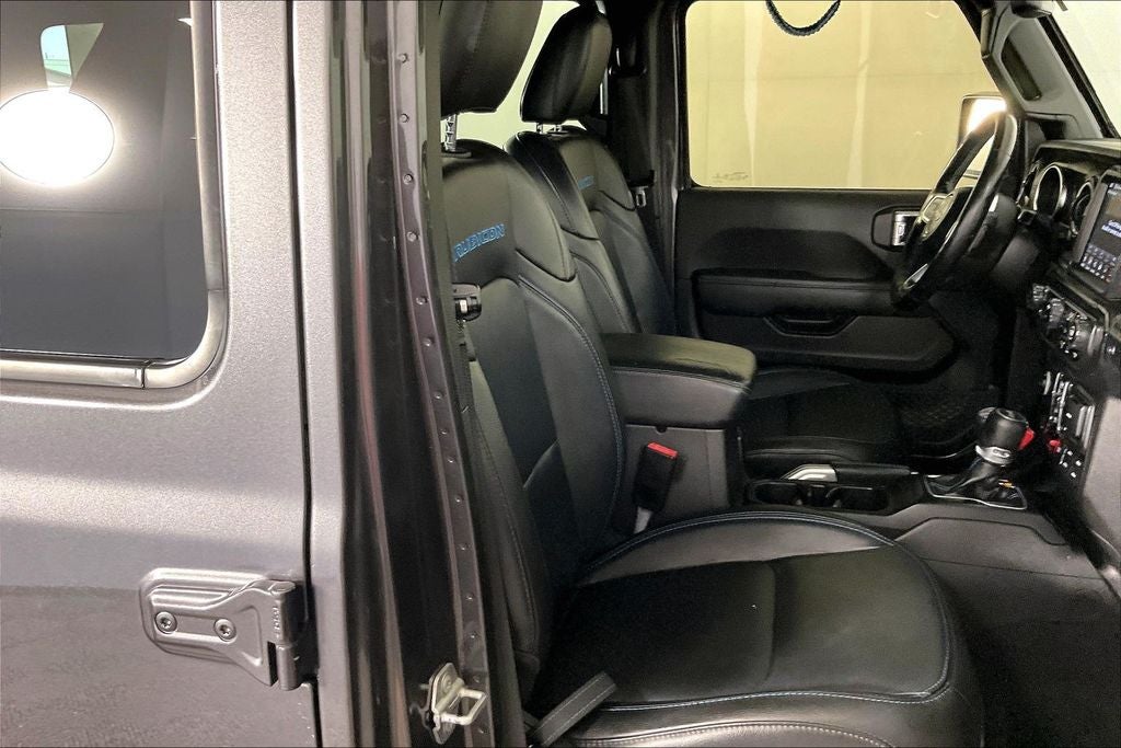 2021 Jeep Wrangler Unlimited Rubicon 4xe