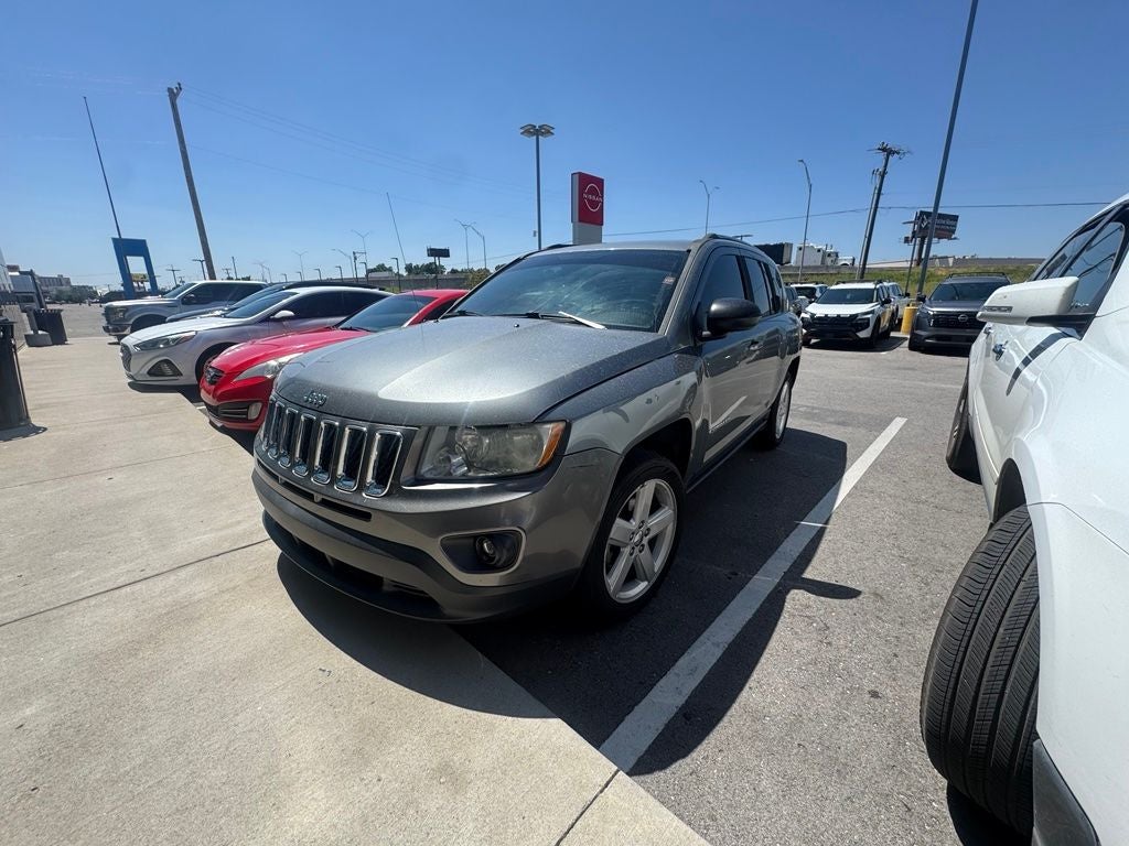 2013 Jeep Compass Limited