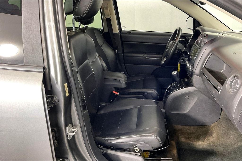 2013 Jeep Compass Limited