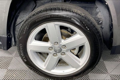 2013 Jeep Compass Limited