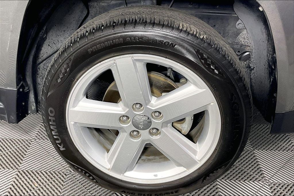 2013 Jeep Compass Limited