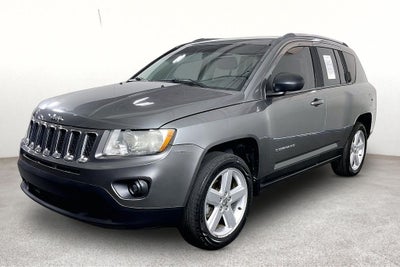 2013 Jeep Compass Limited
